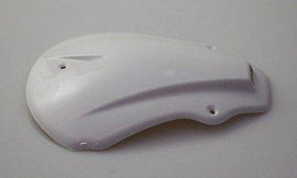 BELL HELMETS 2070035 Top Plate Kit BR1 White