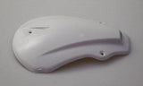 BELL HELMETS 2070035 Top Plate Kit BR1 White