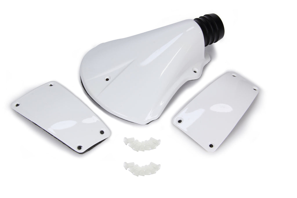 BELL HELMETS 2070041 White Top Air Kit Old Style Nozzle