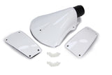 BELL HELMETS 2070041 White Top Air Kit Old Style Nozzle