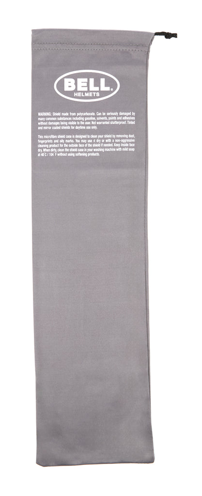 BELL HELMETS 2080013 Cleaning Cloth Sheild Sleeve