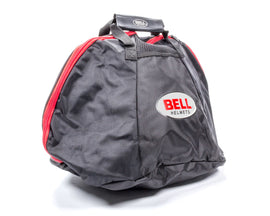 BELL HELMETS 2120012 Helmet Bag Black Fleece
