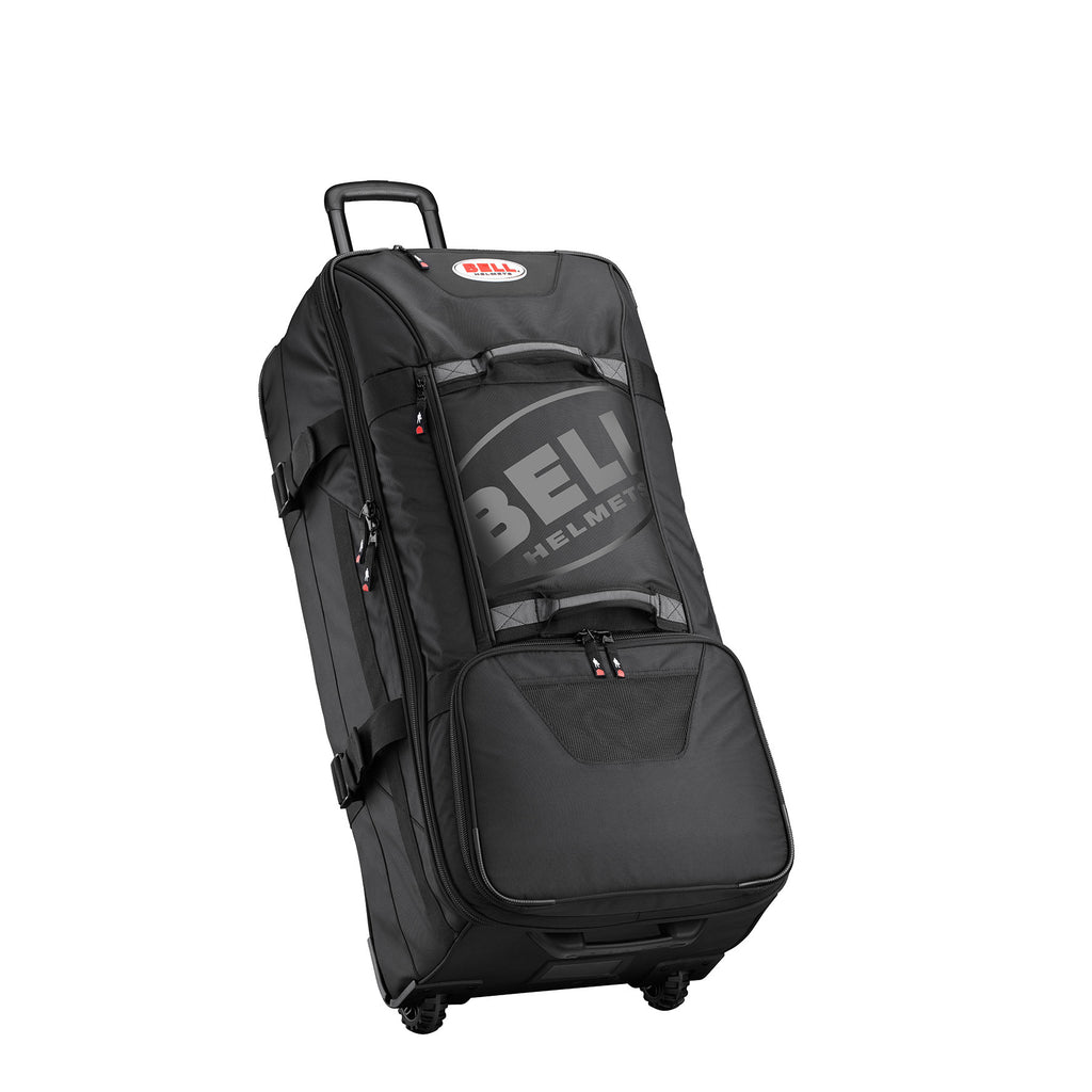 BELL HELMETS 2120025 Bell Helmets Large Trolley Bag Black - Model 2120025