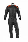BELL HELMETS BR10021 Suit ADV-TX Grey/Orange Small SFI 3.2A/5