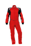 BELL HELMETS BR10045 Suit PRO-TX Red/Black 2X-Large SFI 3.2A/5