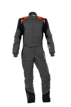 Load image into Gallery viewer, BELL HELMETS BR10053 Suit PRO-TX  Grey/Orange Large SFI 3.2A/5