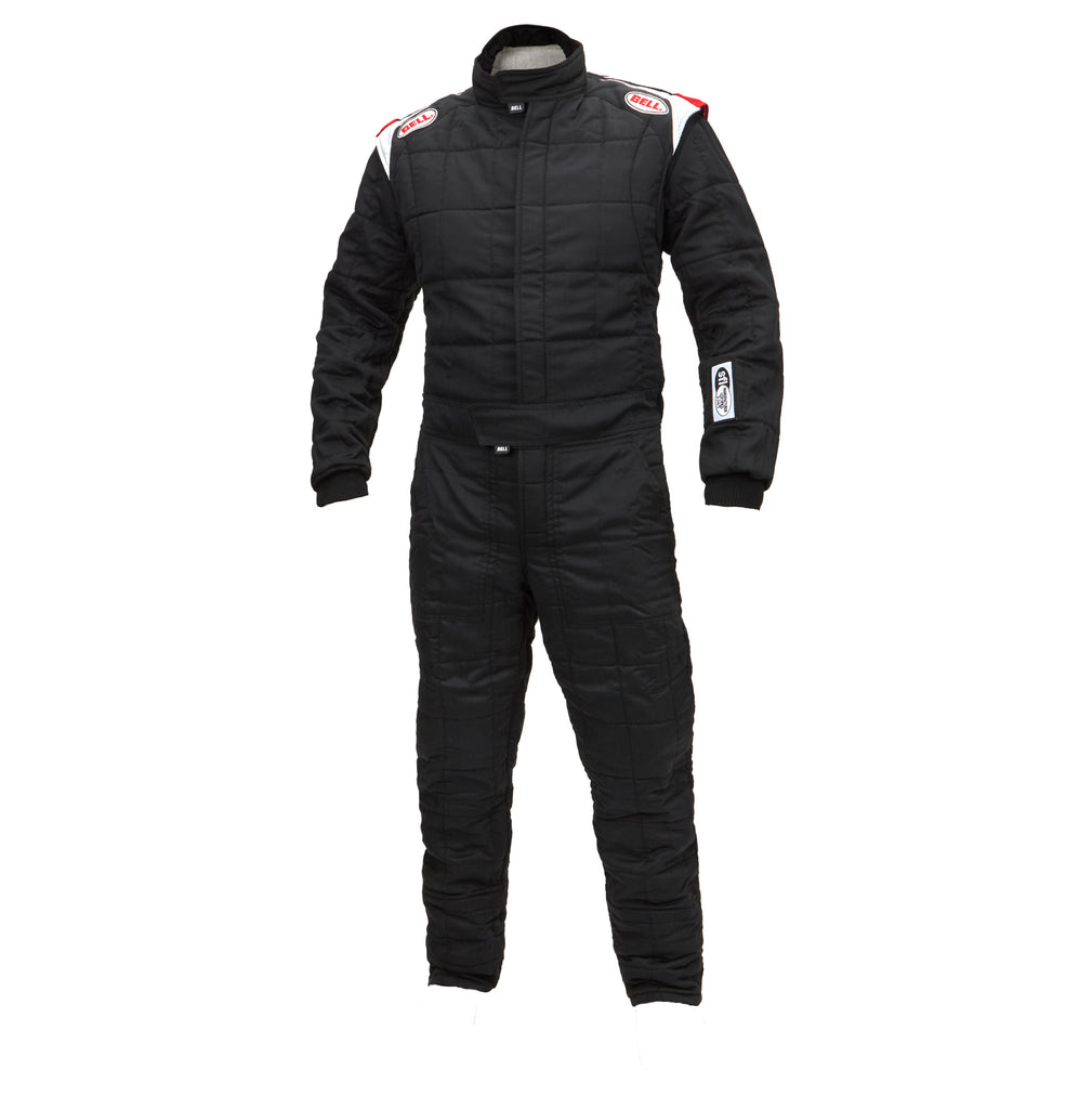 BELL HELMETS BR10064 Suit SPORT-TX Black X-Large SFI 3.2A/5