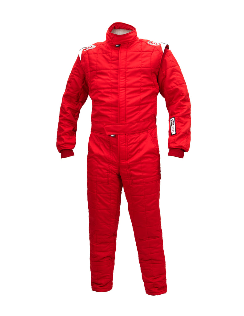 BELL HELMETS BR10071 Suit SPORT-TX Red Small SFI 3.2A/5