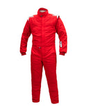 BELL HELMETS BR10074 Suit SPORT-TX Red X-Large SFI 3.2A/5