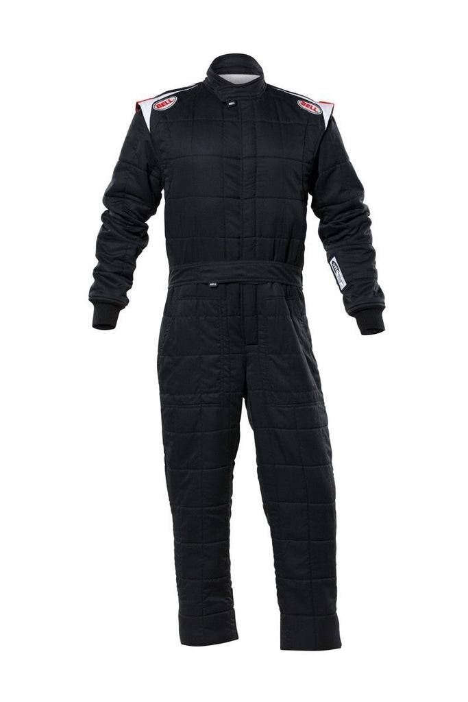 BELL HELMETS BR10123 Suit SPORT-YTX Black Medium SFI 3.2/1