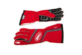 BELL HELMETS BR20011 Glove ADV-TX Red/Black Small SFI 3.3/5