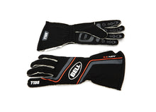 Load image into Gallery viewer, BELL HELMETS BR20023 Glove ADV-TX Black/Org Large SFI 3.3/5