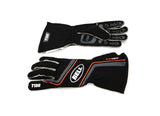 BELL HELMETS BR20024 Glove ADV-TX Black/Org X Large SFI 3.3/5