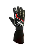 BELL HELMETS BR20032 Glove PRO-TX Black/Red Medium SFI 3.3/5