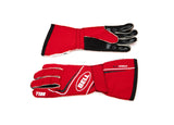 BELL HELMETS BR20043 Glove PRO-TX Red/Black Large SFI 3.3/5