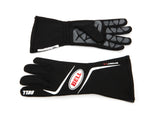 BELL HELMETS BR20063 Glove SPORT-TX Black/Red Large SFI 3.3/5