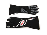 BELL HELMETS BR20064 Glove SPORT-TX Black/Red X Large SFI 3.3/5