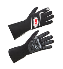 Load image into Gallery viewer, BELL HELMETS BR20083 Glove SPORT-YTX Black Large SFI 3.3/5