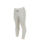 BELL HELMETS BR40024 Underwear PRO-TX  Bottom White X Large SFI 3.3