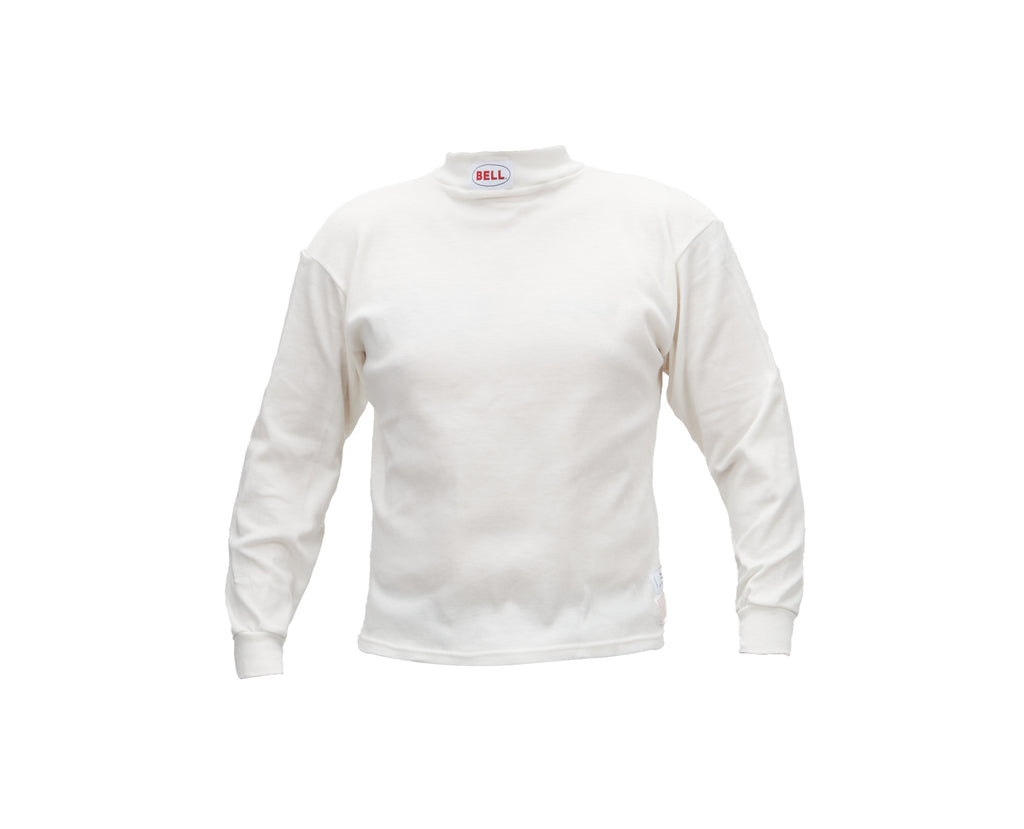 BELL HELMETS BR40055 Underwear Top SPORT-TX White 2X Large SFI 3.3