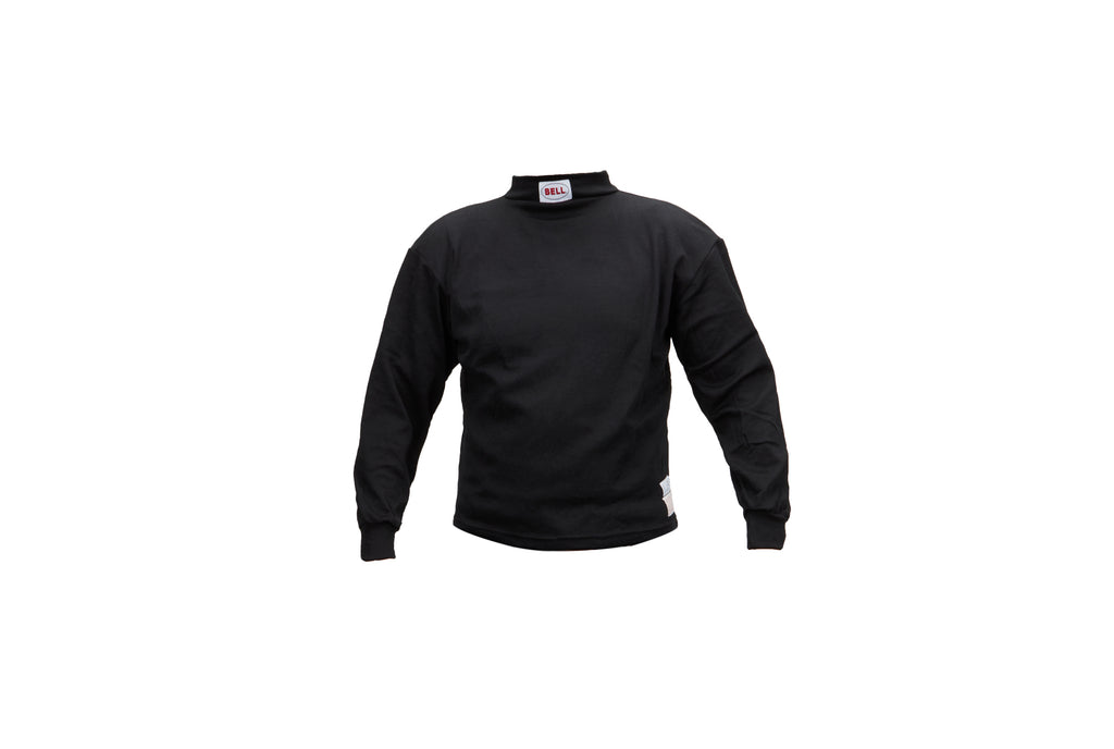 BELL HELMETS BR40064 Underwear Top SPORT-TX Black X Large SFI 3.3