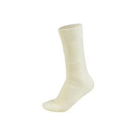 BELL HELMETS BR40092 Socks White SPORT-TX Medium SFI 3.3