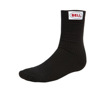 Load image into Gallery viewer, BELL HELMETS BR40095 Socks Black SPORT-TX Medium SFI 3.3