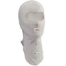 Load image into Gallery viewer, BELL HELMETS BR40111 Balaclava White PRO-TX Small SFI 3.3