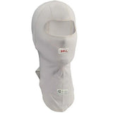 BELL HELMETS BR40112 Balaclava White PRO-TX Medium SFI 3.3
