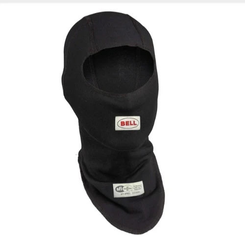 BELL HELMETS BR40113 Balaclava Black PRO-TX Small SFI 3.3