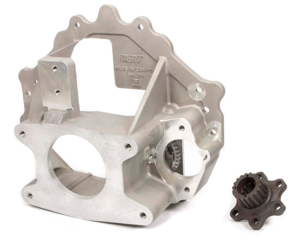 BERT TRANSMISSIONS 301F-G Ford Bell Housing Alum Gilmer Type