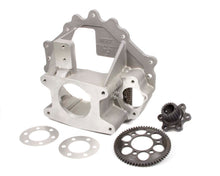 Load image into Gallery viewer, BERT TRANSMISSIONS 301H Chevy Bell Housing Alum HTD Type