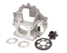 BERT TRANSMISSIONS 301H Chevy Bell Housing Alum HTD Type