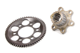 BERT TRANSMISSIONS 370-L-G New Style Flywheel Alum Gilmore