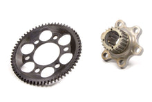Load image into Gallery viewer, BERT TRANSMISSIONS 370-L-H New Style Flywheel Alum HTD