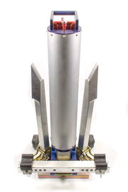 BERT TRANSMISSIONS AJ1000 Aluminum Air Jack Single