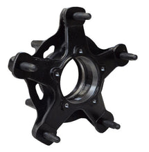 Load image into Gallery viewer, BERT TRANSMISSIONS CTD-001-KIT-BK BERT Transmissions CTD-001-KIT-BK Rear Wide 5 Wheel Hub Kit with Studs - Black Aluminum