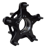 BERT TRANSMISSIONS CTD-001-KIT-BK BERT Transmissions CTD-001-KIT-BK Rear Wide 5 Wheel Hub Kit with Studs - Black Aluminum