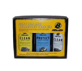 BESTOP 11215-00 Cleaner & Protectant Pack