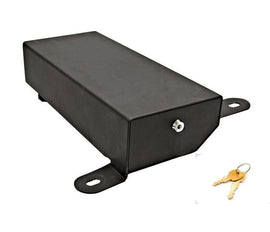 BESTOP 42642-01 Black-Underseat Lock Box Passenger side