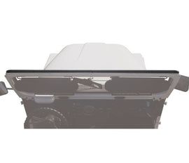 BESTOP 51209-01 76-95 CJ5/CJ7/Wrangler Windshield Channel