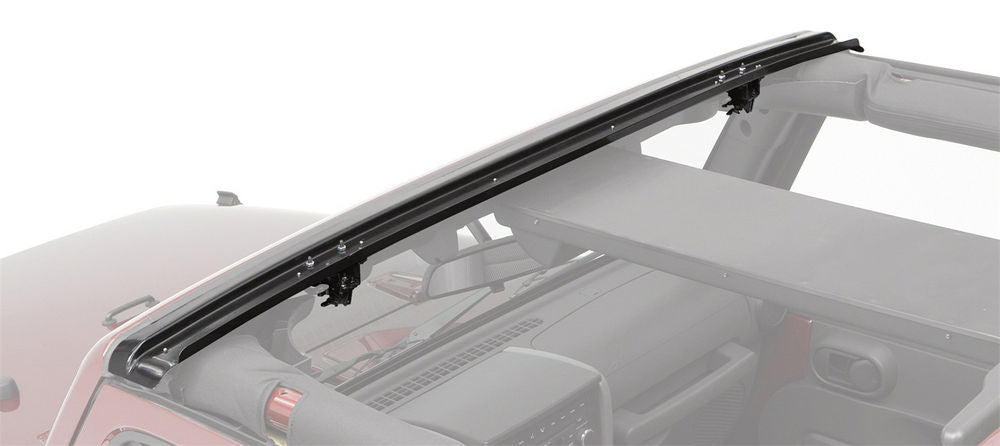 BESTOP 51243-01 Windshield Channel
