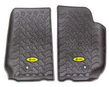 Load image into Gallery viewer, BESTOP 51500-01 Black-Floor Liners Front 07-13 Wrangler JK All