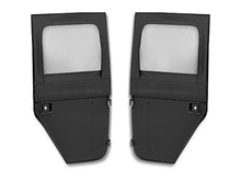 Load image into Gallery viewer, BESTOP 51751-17 Full 2-Piece Fabric Door Jeep 18-20 Wrangler JL
