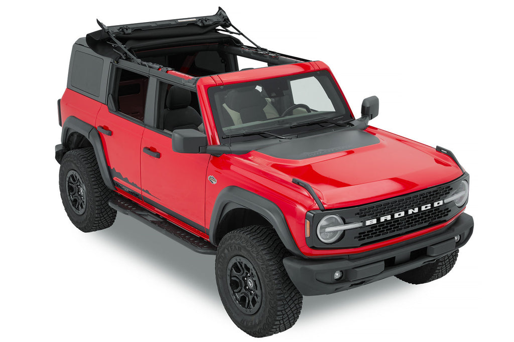 BESTOP 52462-17 21- Ford Bronco Skyrider Black Twill