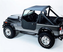 Load image into Gallery viewer, BESTOP 52508-09 76-86 Jeep CJ7 Charcoal Traditional Bikini
