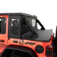Load image into Gallery viewer, BESTOP 53901-35 07-18 Wrangler JK 4Dr Halftop Soft Top