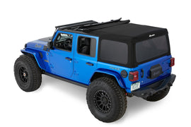 BESTOP 54726-35 18-   Jeep Wrangler JL Supertop Black Diamond