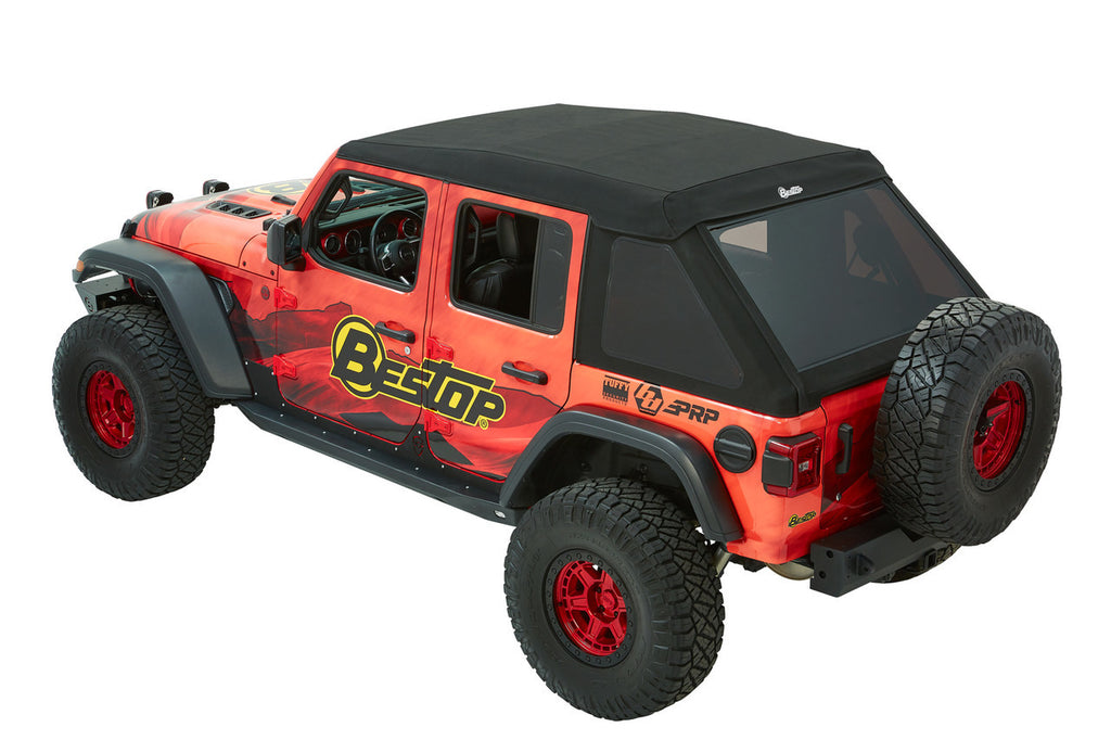 BESTOP 54925-17 Trektop Ultra