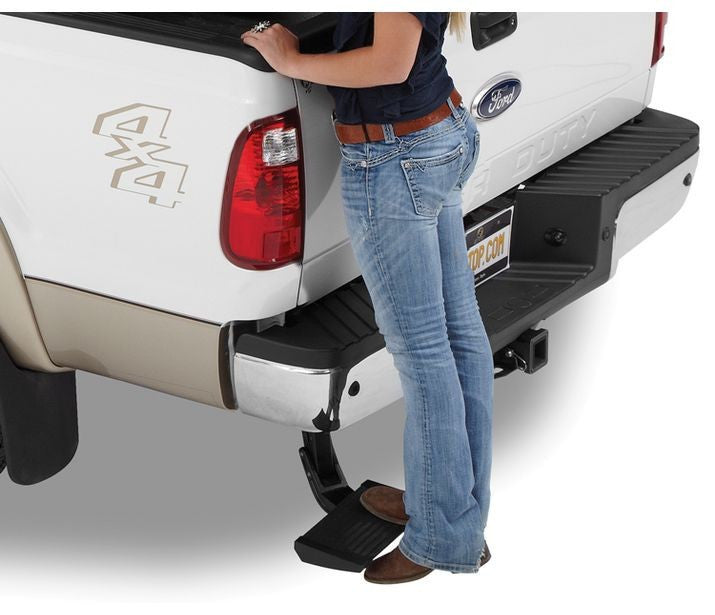 BESTOP 75510-15 TrekStep Rear Mount